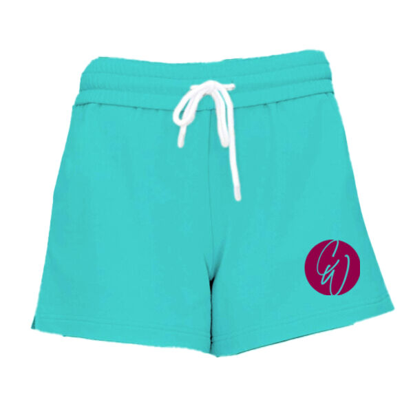 Ladies Fleece Shorts Thumbnail