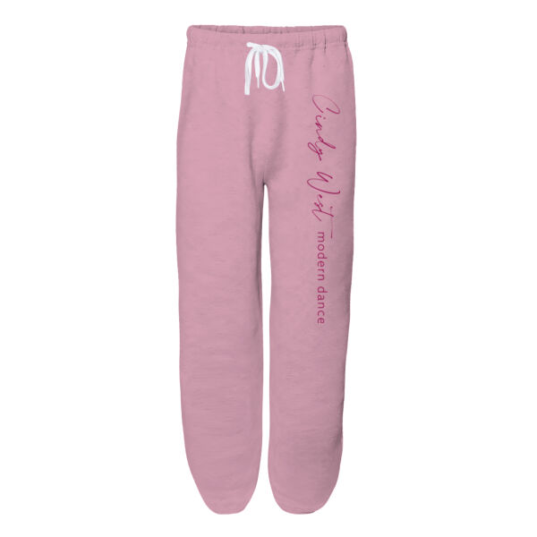 Youth Unisex Elastic Sweatpants Thumbnail